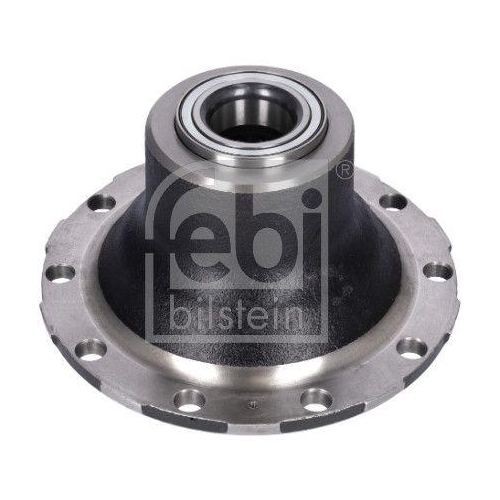 FEBI BILSTEIN Radnabe 179272 f&uuml;r SCANIA, Hinterachse