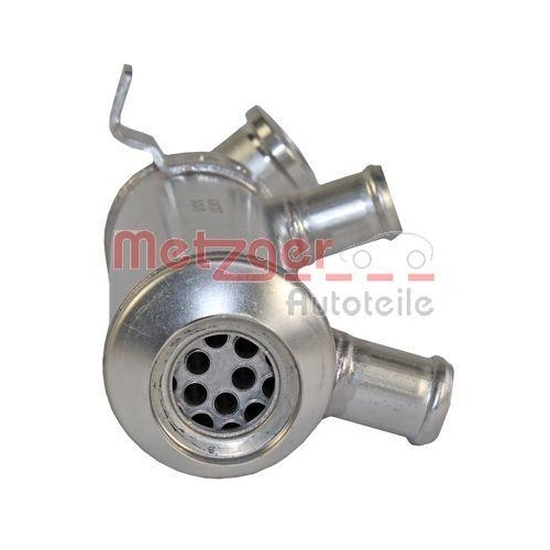 K&uuml;hler, Abgasr&uuml;ckf&uuml;hrung METZGER 0892495 f&uuml;r FORD CITRO&Euml;N/PEUGEOT