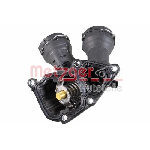 Thermostat, K&uuml;hlmittel METZGER 4006478 GREENPARTS f&uuml;r MERCEDES-BENZ