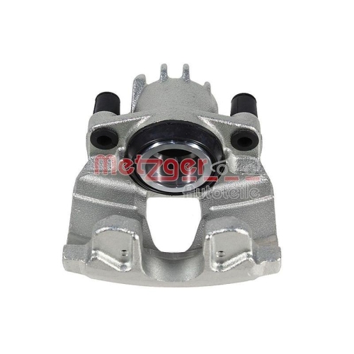 Bremssattel METZGER 6260675 f&uuml;r CITRO&Euml;N PEUGEOT, Vorderachse links