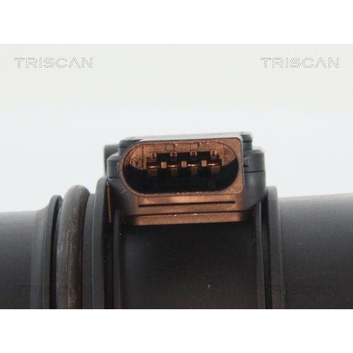 Luftmassenmesser TRISCAN 8812 17107 f&uuml;r FORD LAND ROVER