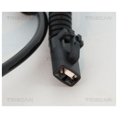 Sensor, Raddrehzahl TRISCAN 8180 43332 f&uuml;r HYUNDAI KIA, Vorderachse links