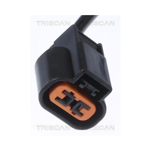 Sensor, Raddrehzahl TRISCAN 8180 42109 f&uuml;r MITSUBISHI, Vorderachse rechts