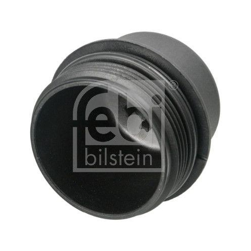FEBI BILSTEIN Deckel, &Ouml;lfiltergeh&auml;use 187824 febi Plus f&uuml;r BMW MINI