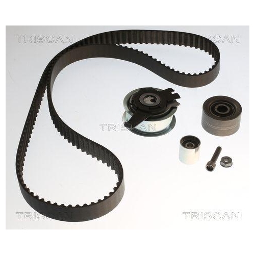 Zahnriemensatz TRISCAN 8647 29103 f&uuml;r AUDI SEAT SKODA VW CUPRA