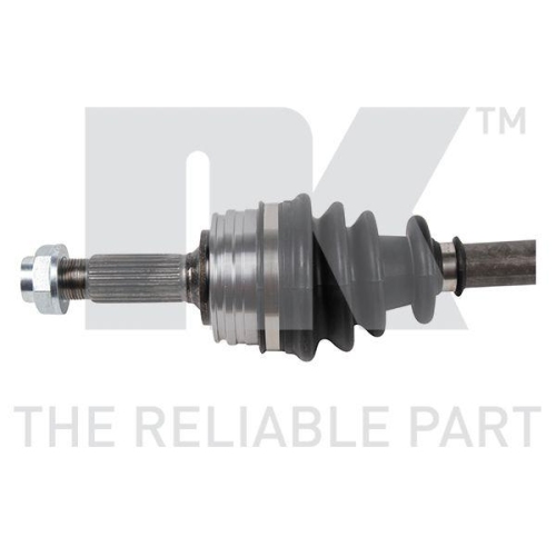 Antriebswelle NK 501984 f&uuml;r CITRO&Euml;N PEUGEOT TOYOTA, Vorderachse rechts