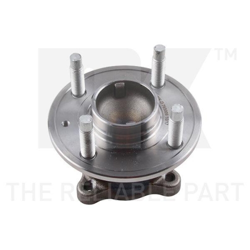 Radlagersatz NK 765009 f&uuml;r CHEVROLET, Hinterachse