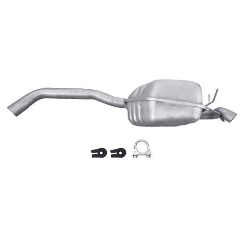 HELLA Endschalld&auml;mpfer 8LD 366 034-231 Easy2Fit &ndash;