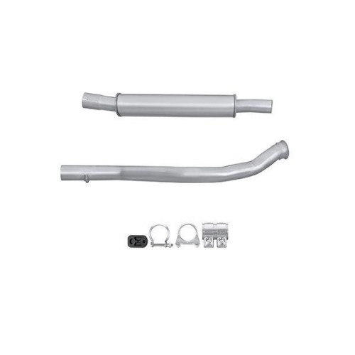 HELLA Vorschalldämpfer 8LB 366 021-571 Easy2Fit –