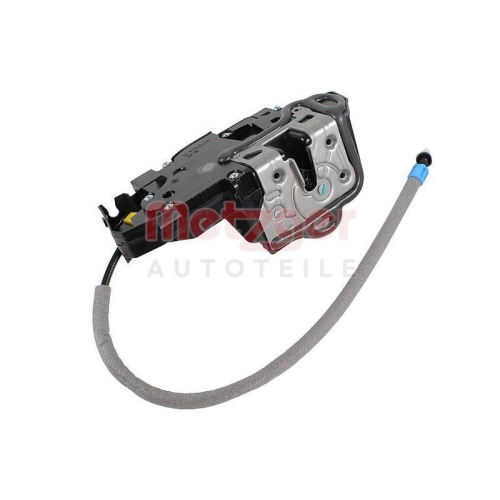 T&uuml;rschloss METZGER AUTOTEILE 2314624 GREENPARTS f&uuml;r MERCEDES-BENZ, vorne rechts