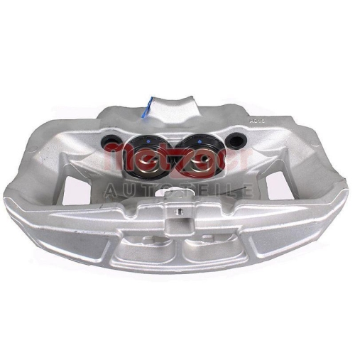 Bremssattel METZGER AUTOTEILE 6261676 GREENPARTS f&uuml;r AUDI, Vorderachse rechts