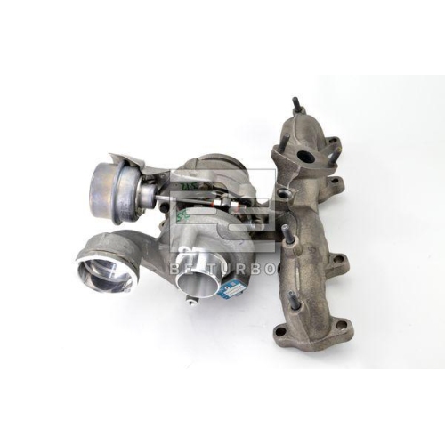 BE TURBO 126742RED Lader, Aufladung f&uuml;r VAG