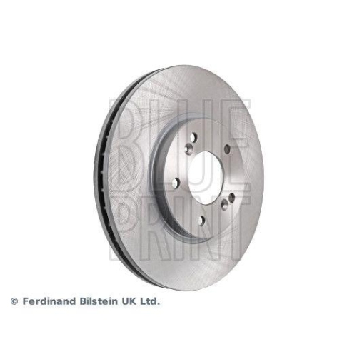 BLUE PRINT ADH24355 2 St&uuml;ck Bremsscheiben f&uuml;r HONDA, Vorderachse