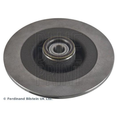 BLUE PRINT ADR164336 2 St&uuml;ck Bremsscheiben f&uuml;r RENAULT, Hinterachse