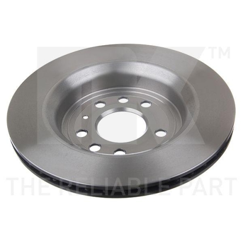 NK 203650 2 St&uuml;ck Bremsscheiben f&uuml;r CITRO&Euml;N FIAT OPEL SAAB VAUXHALL CHEVROLET CADILLAC