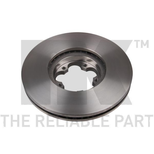 NK 202594 2 St&uuml;ck Bremsscheiben f&uuml;r FORD, Vorderachse