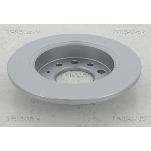 TRISCAN 8120 43116C 2 St&uuml;ck Bremsscheiben f&uuml;r HYUNDAI, Hinterachse