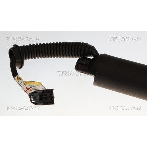TRISCAN 8710 43319 Gasfeder, Koffer-/Laderaum f&uuml;r HYUNDAI, links