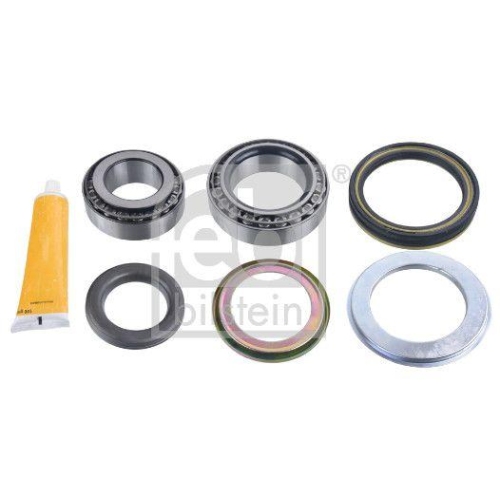 Radlagersatz FEBI BILSTEIN 179277 f&uuml;r SAF SCHMITZ CARGOBULL, Hinterachse