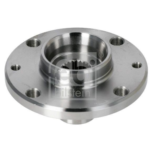 FEBI BILSTEIN Radnabe 12572 f&uuml;r FIAT FORD LANCIA FORD USA, Hinterachse