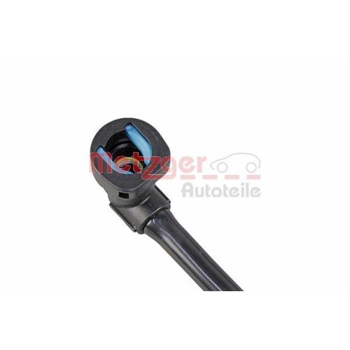 Kraftstoffleitung METZGER 2150171 ORIGINAL ERSATZTEIL f&uuml;r OPEL SAAB VAUXHALL