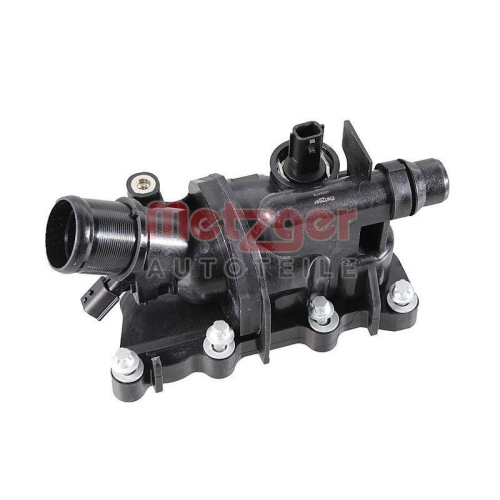 Thermostat, K&uuml;hlmittel METZGER 4006479 GREENPARTS f&uuml;r MERCEDES-BENZ RENAULT