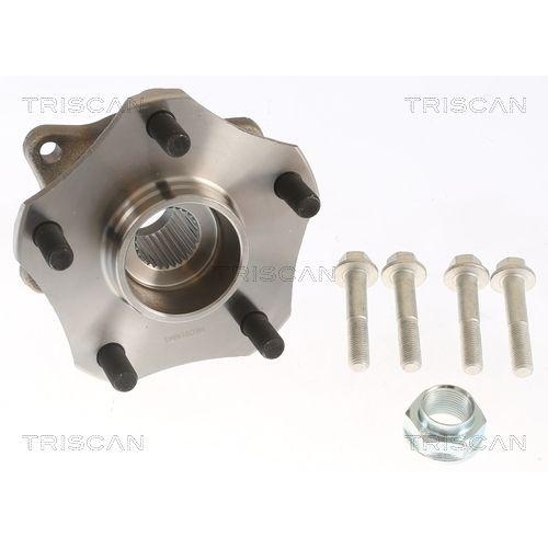 Radlagersatz TRISCAN 8530 69220 f&uuml;r SUZUKI, Hinterachse, Vorderachse, links