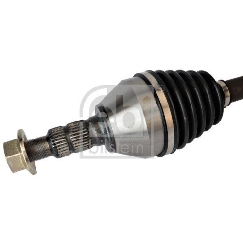 FEBI BILSTEIN Antriebswelle 188137 f&uuml;r OPEL VAUXHALL, Vorderachse links