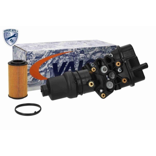 Geh&auml;use, &Ouml;lfilter VAICO V10-4621 EXPERT KITS + f&uuml;r AUDI SEAT SKODA VW VAG
