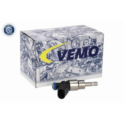 Einspritzd&uuml;se VEMO V10-11-0840 Q+, Erstausr&uuml;sterqualit&auml;t f&uuml;r SEAT SKODA VW VAG