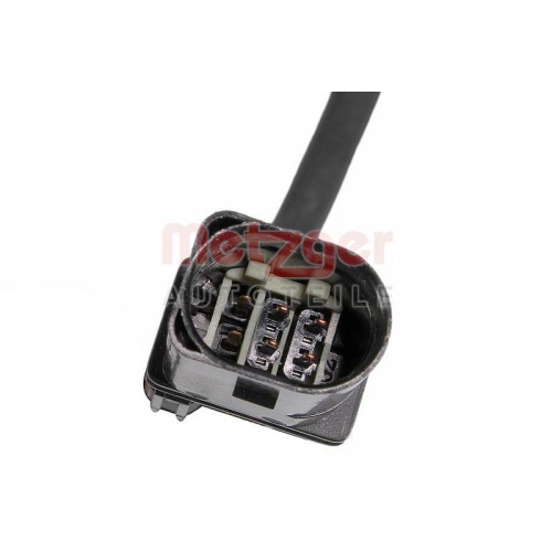 Lambdasonde METZGER 0895691 f&uuml;r OPEL GENERAL MOTORS, vor Katalysator