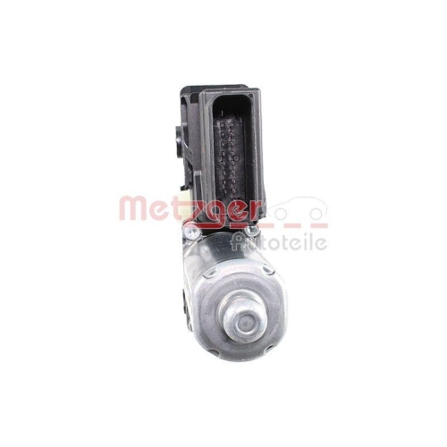 Elektromotor, Fensterheber METZGER 2160792 ORIGINAL ERSATZTEIL f&uuml;r VW