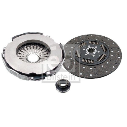 FEBI BILSTEIN Kupplungssatz 181254 f&uuml;r DAF