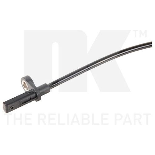 Sensor, Raddrehzahl NK 293385 f&uuml;r MERCEDES-BENZ, Hinterachse