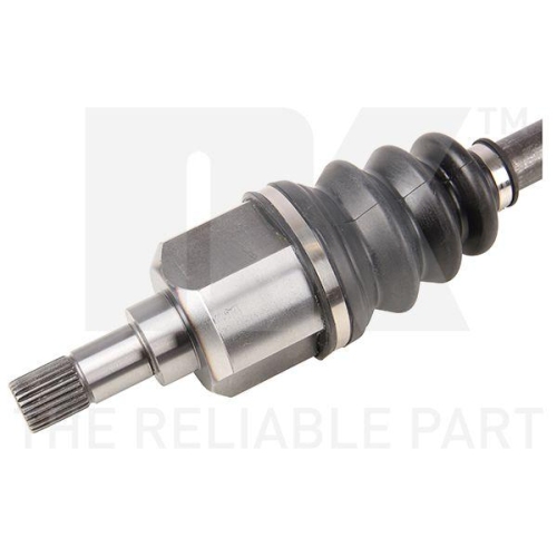 Antriebswelle NK 501985 f&uuml;r CITRO&Euml;N PEUGEOT, Vorderachse links