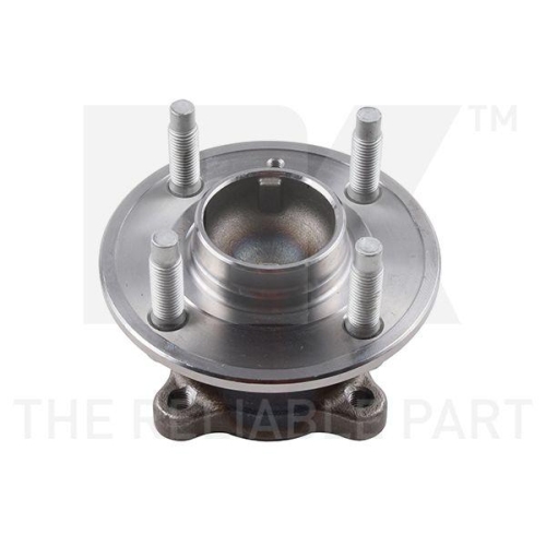 Radlagersatz NK 765010 f&uuml;r CHEVROLET, Hinterachse