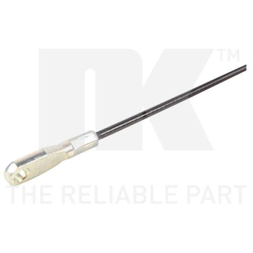 Seilzug, Feststellbremse NK 903349 f&uuml;r MERCEDES-BENZ VW, mitte, vorne