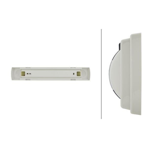 HELLA Innenraumleuchte 2JA 007 373-321 für SPIERINGS, Innenraum