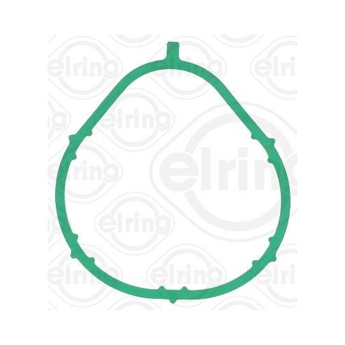 Dichtung, Ansaugkr&uuml;mmer ELRING 698450 f&uuml;r MITSUBISHI SMART