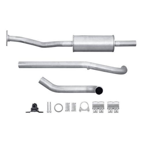 HELLA Vorschalld&auml;mpfer 8LB 366 021-581 Easy2Fit &ndash;