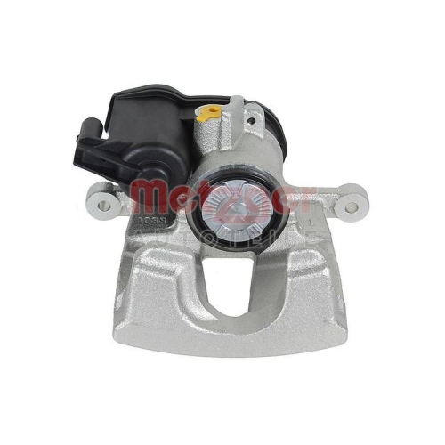 Bremssattel METZGER AUTOTEILE 6261679 GREENPARTS f&uuml;r AUDI VW, Hinterachse links