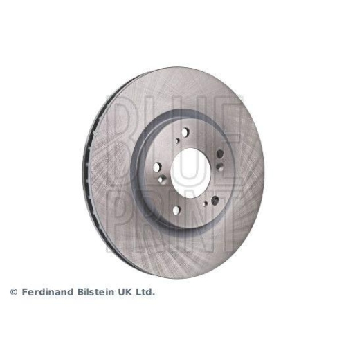 BLUE PRINT ADH24359 2 St&uuml;ck Bremsscheiben f&uuml;r HONDA, Vorderachse