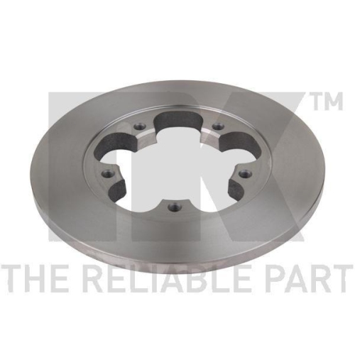 NK 202595 2 St&uuml;ck Bremsscheiben f&uuml;r FORD, Hinterachse