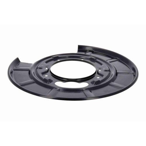 VAICO Spritzblech, Bremsscheibe links und rechts V30-4486 + V30-4487 f&uuml;r MERCEDES-BENZ