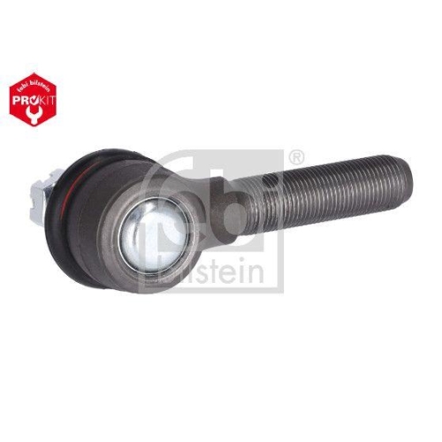 FEBI BILSTEIN Winkelgelenk, Lenkschubstange 17566 ProKit f&uuml;r MERCEDES-BENZ