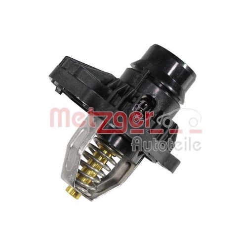 Thermostat, K&uuml;hlmittel METZGER 4006480 f&uuml;r OPEL VAUXHALL GENERAL MOTORS