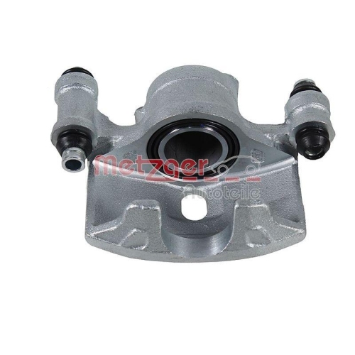 Bremssattel METZGER 6260683 f&uuml;r TOYOTA, Vorderachse links