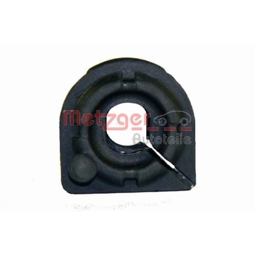 Lagerung, Stabilisator METZGER 52065708 f&uuml;r FORD, Vorderachse links