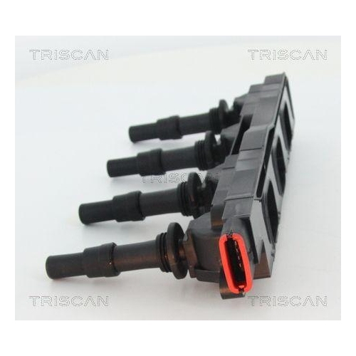 Z&uuml;ndspule TRISCAN 8860 24010 f&uuml;r OPEL VAUXHALL HITACHI