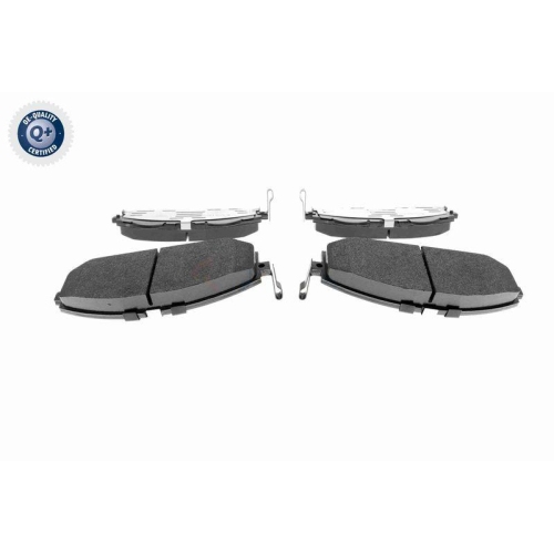 Bremsbelagsatz, Scheibenbremse VAICO V38-0028 Q+, Erstausr&uuml;sterqualit&auml;t f&uuml;r